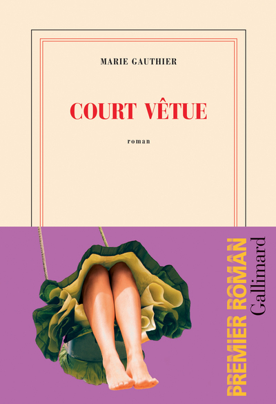 Court vêtue (9782072777974-front-cover)