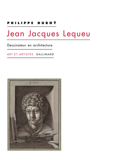 Jean Jacques Lequeu, Dessinateur en architecture (9782072770241-front-cover)