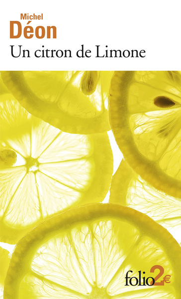 Un citron de Limone/Oublie... (9782072796289-front-cover)