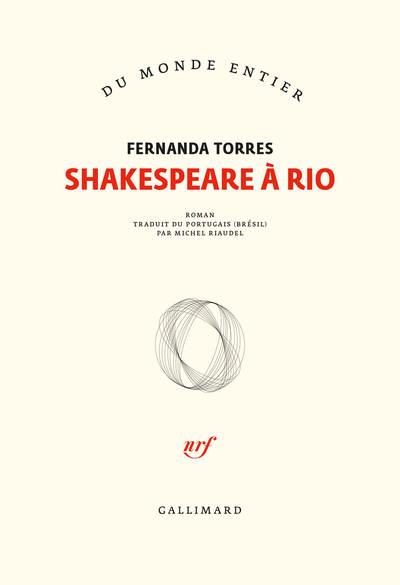 Shakespeare à Rio (9782072797804-front-cover)