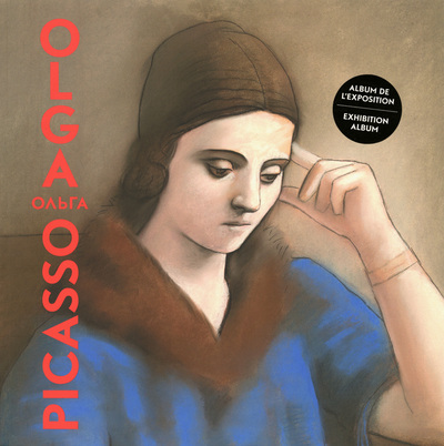 Olga Picasso, Album de l'exposition (9782072720468-front-cover)