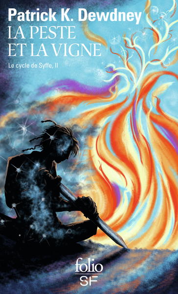 La peste et la vigne, LE CYCLE DE SYFFE, II (9782072746741-front-cover)