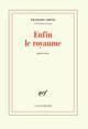 Enfin le royaume, Quatrains (9782072767449-front-cover)