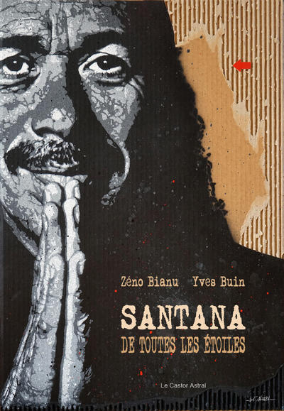 Santana de toutes les étoiles (9791027802746-front-cover)