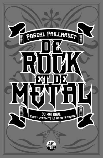 De rock et de métal (9791027801923-front-cover)
