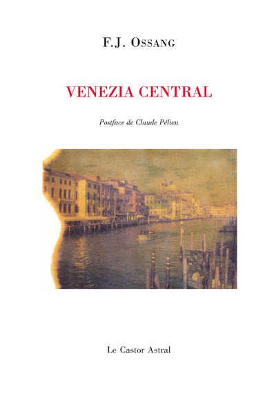 Venezia Central (9791027800087-front-cover)