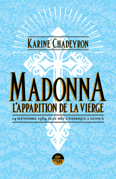 Madonna, l'apparition de la Vierge (9791027802548-front-cover)