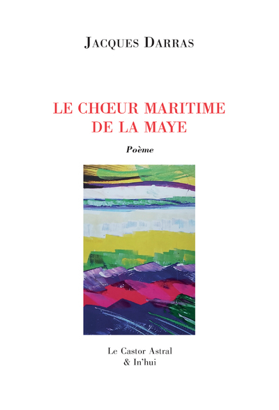 Le choeur maritime de la Maye (9791027803231-front-cover)
