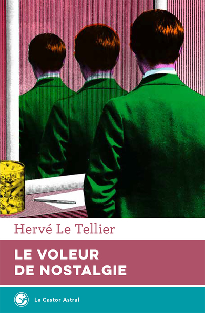 Le voleur de nostalgie (9791027802906-front-cover)