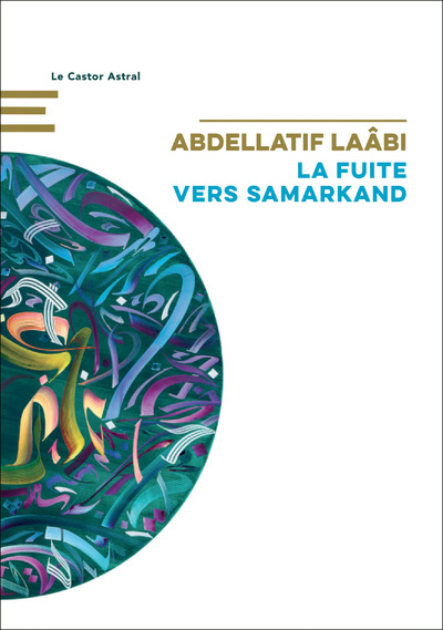 La Fuite vers Samarkand (9791027803033-front-cover)