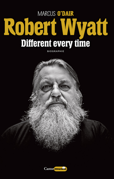 Robert Wyatt (9791027800674-front-cover)