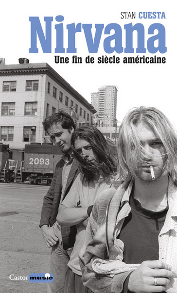Nirvana une fin de siècle américaine (9791027801015-front-cover)