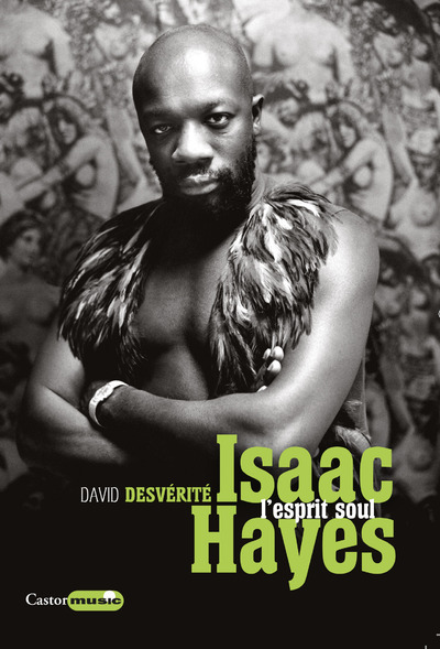 Isaac Hayes - L'esprit soul (9791027801169-front-cover)