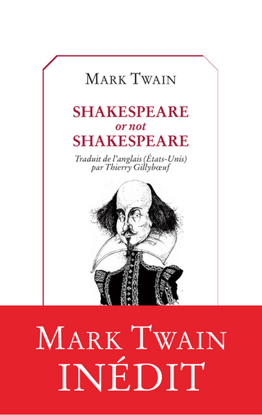 Shakespeare or not Shakespeare (9791027800551-front-cover)