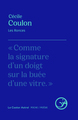 Les Ronces (9791027802784-front-cover)