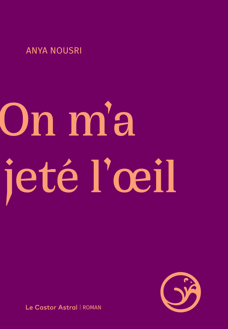 On m'a jeté l'oeil (9791027808229-front-cover)