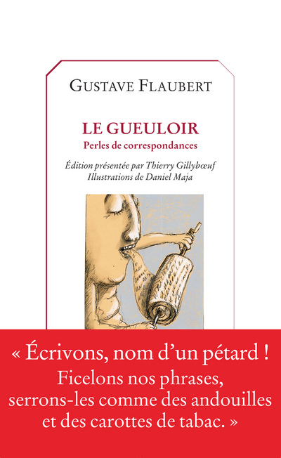 Le Gueuloir - Perles de correspondance (9791027800544-front-cover)