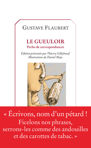 Le Gueuloir - Perles de correspondance (9791027800544-front-cover)