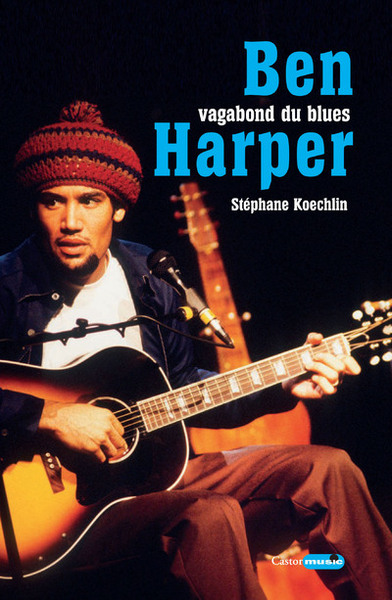 Ben Harper, vagabond du blues (9791027803552-front-cover)