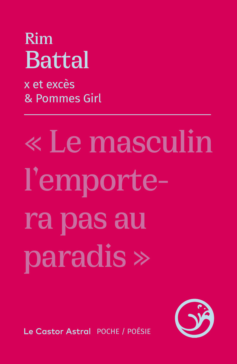 x et excès & Pommes Girl (9791027808373-front-cover)