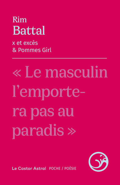 x et excès & Pommes Girl (9791027808373-front-cover)