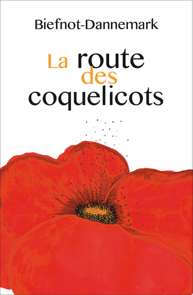 La Route des coquelicots (9791027800148-front-cover)
