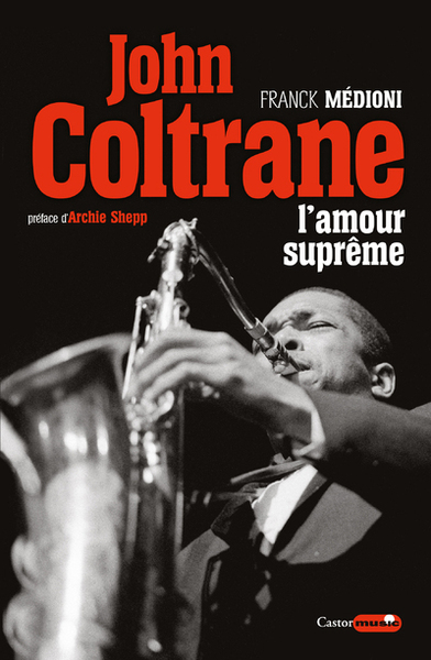 John Coltrane - L'amour suprême (9791027801473-front-cover)