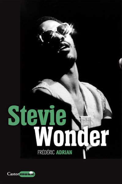 Stevie Wonder (9791027800643-front-cover)