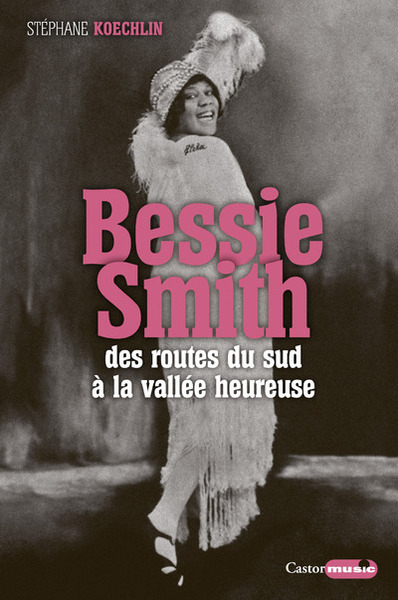 Bessie Smith (9791027801428-front-cover)