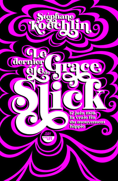 Le dernier été de Grace Slick (9791027801954-front-cover)