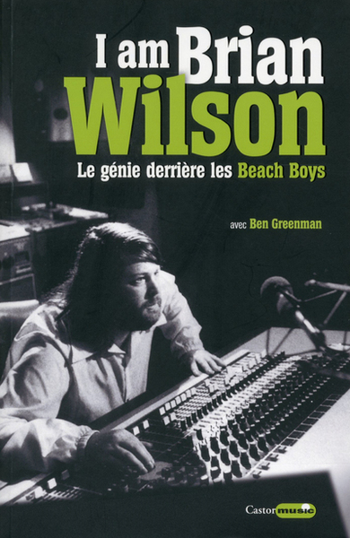 I am Brian Wilson (9791027801398-front-cover)