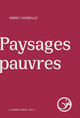 Paysages pauvres (9791027808045-front-cover)