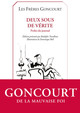 Deux sous de vérité (9791027801800-front-cover)