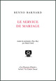 Le service de mariage (9791027802067-front-cover)