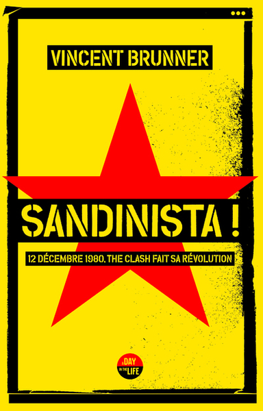 Sandinista ! (9791027801961-front-cover)