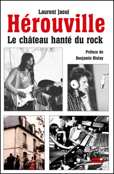 Hérouville, le château hanté du rock (9791027803323-front-cover)