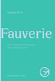 Fauverie (9791027803293-front-cover)