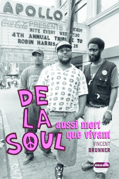 De la Soul aussi mort que vivant (9791027802852-front-cover)