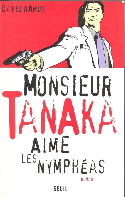 Monsieur Tanaka aime les nymphéas (9782020238380-front-cover)