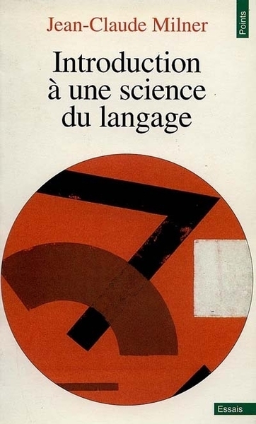 Introduction à une science du langage (9782020237079-front-cover)