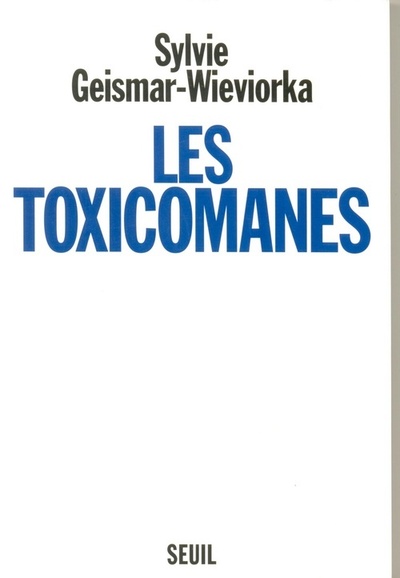 Les Toxicomanes (9782020228848-front-cover)
