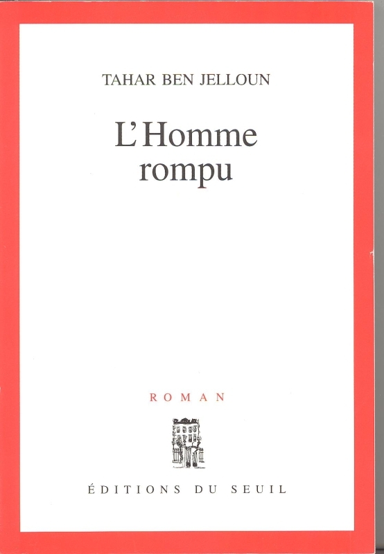 L'Homme rompu (9782020214742-front-cover)
