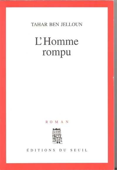 L'Homme rompu (9782020214742-front-cover)