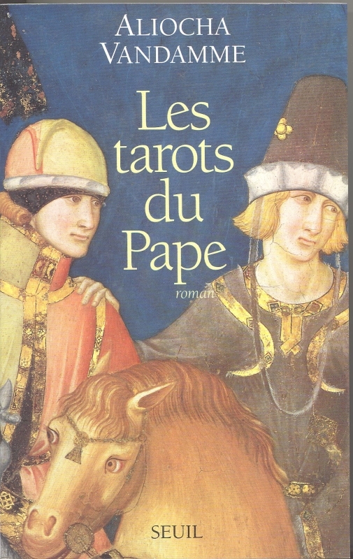 Les Tarots du Pape (9782020255158-front-cover)