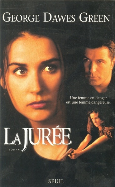 La Jurée (9782020228039-front-cover)