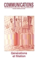 Communications, n° 59, Générations et Filiation (9782020229647-front-cover)