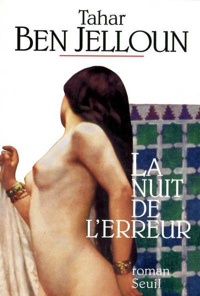 La Nuit de l'erreur (9782020215954-front-cover)