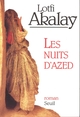 Les Nuits d'Azed (9782020255882-front-cover)