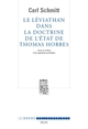 Le Léviathan dans la doctrine de l'Etat de Thomas Hobbes. Sens et échec d'un symbole politique (9782020213417-front-cover)
