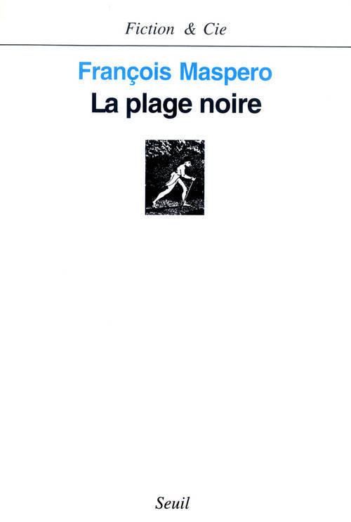 La Plage noire (9782020239943-front-cover)